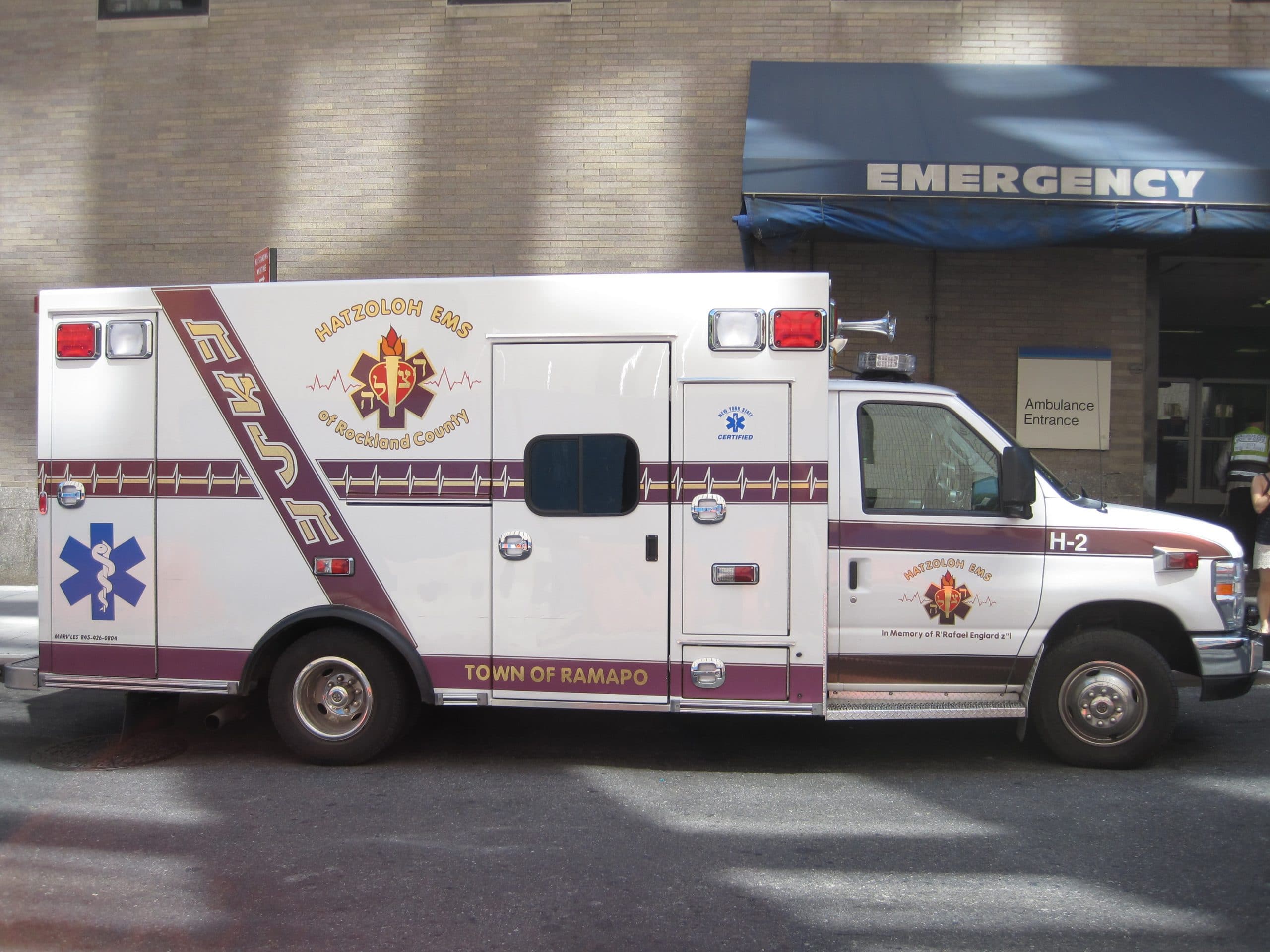 Ambulance