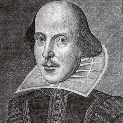 "William Shakespeare"