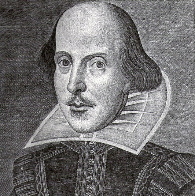 "William Shakespeare"