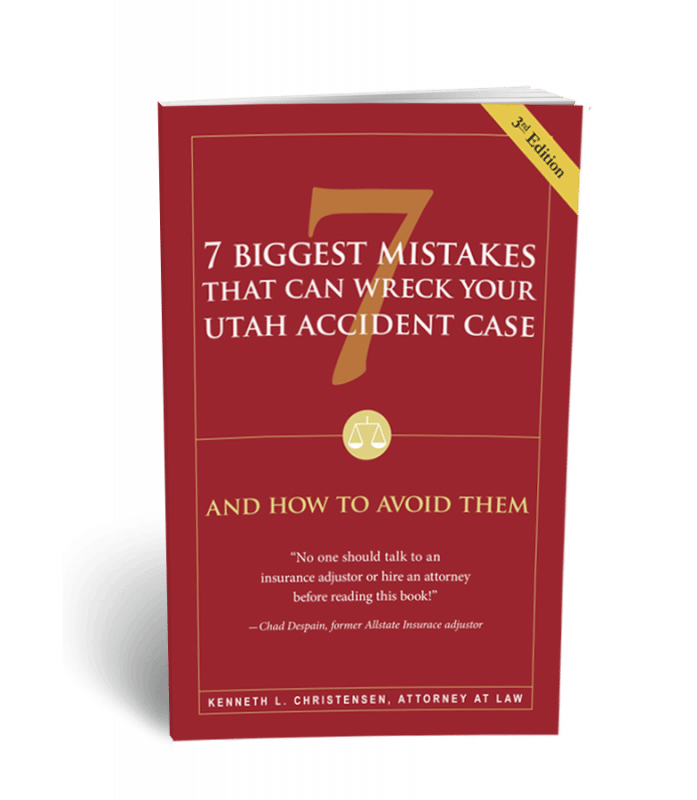 Cover of the book: 7 Biggest Mistakes