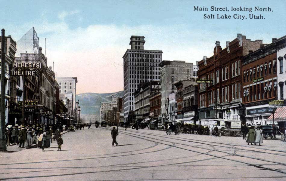 Historic Salt Lake Street