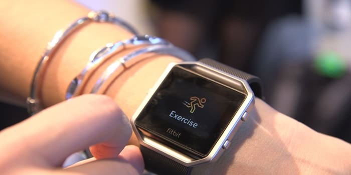 fitness trackers are a growing trend