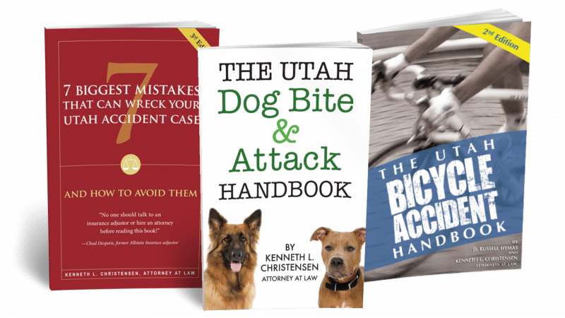 Utah Accident Books