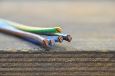 electrical cables and wiring