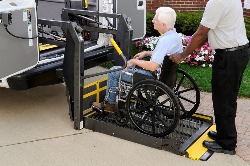assistive technology to help disabled individuals