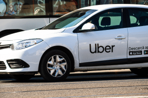 Liability in an uber accident in Salt Lake City