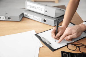 Insurance claims and settlements