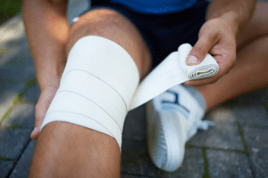 Types of contusion injuries
