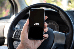 Most common causes of uber accidents in Utah