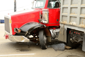 Common reason why truck drivers flee the scene