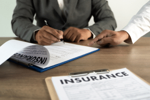 Negotiating with insurance companies
