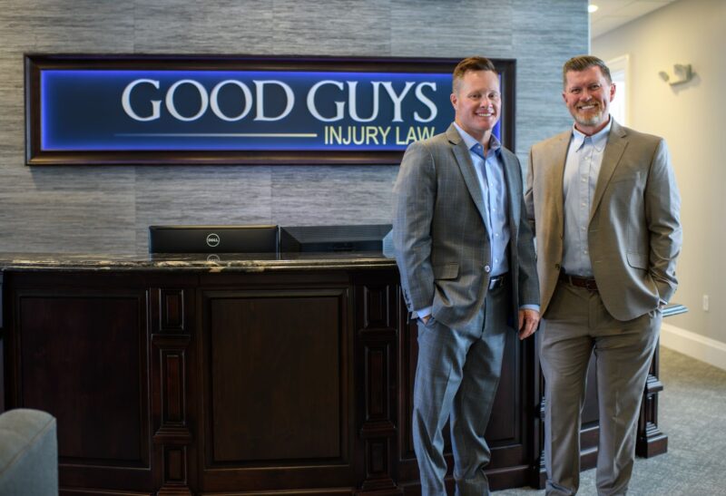Schedule an Initial Consultation With Our Utah Distracted Driving Accident Lawyer at Good Guys Injury Law