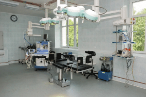 Medical facilities and rehabilitation centers