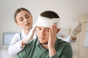 Types of brain injuries