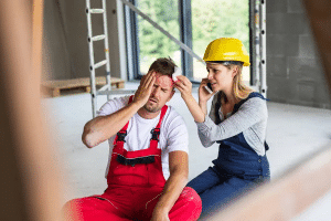 Workplace concussions