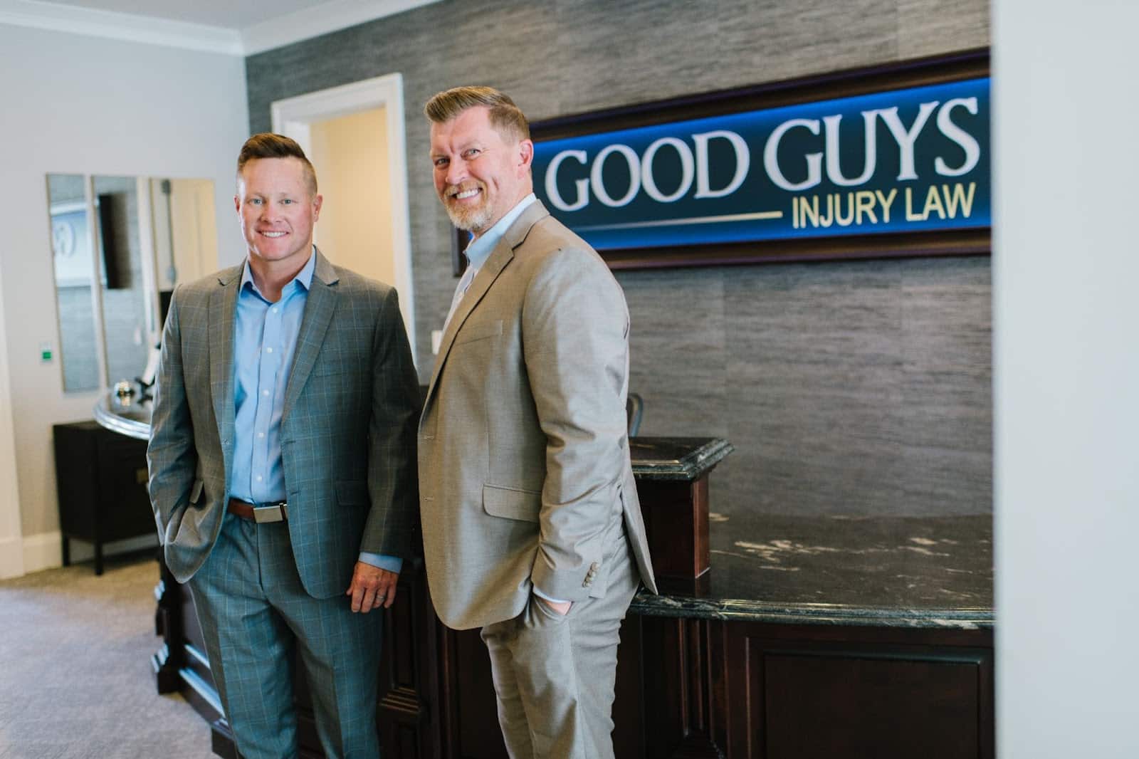 Contact Our Utah Uninsured Motorist Attorneys at Good Guys Injury Law for an Initial Consultation Today