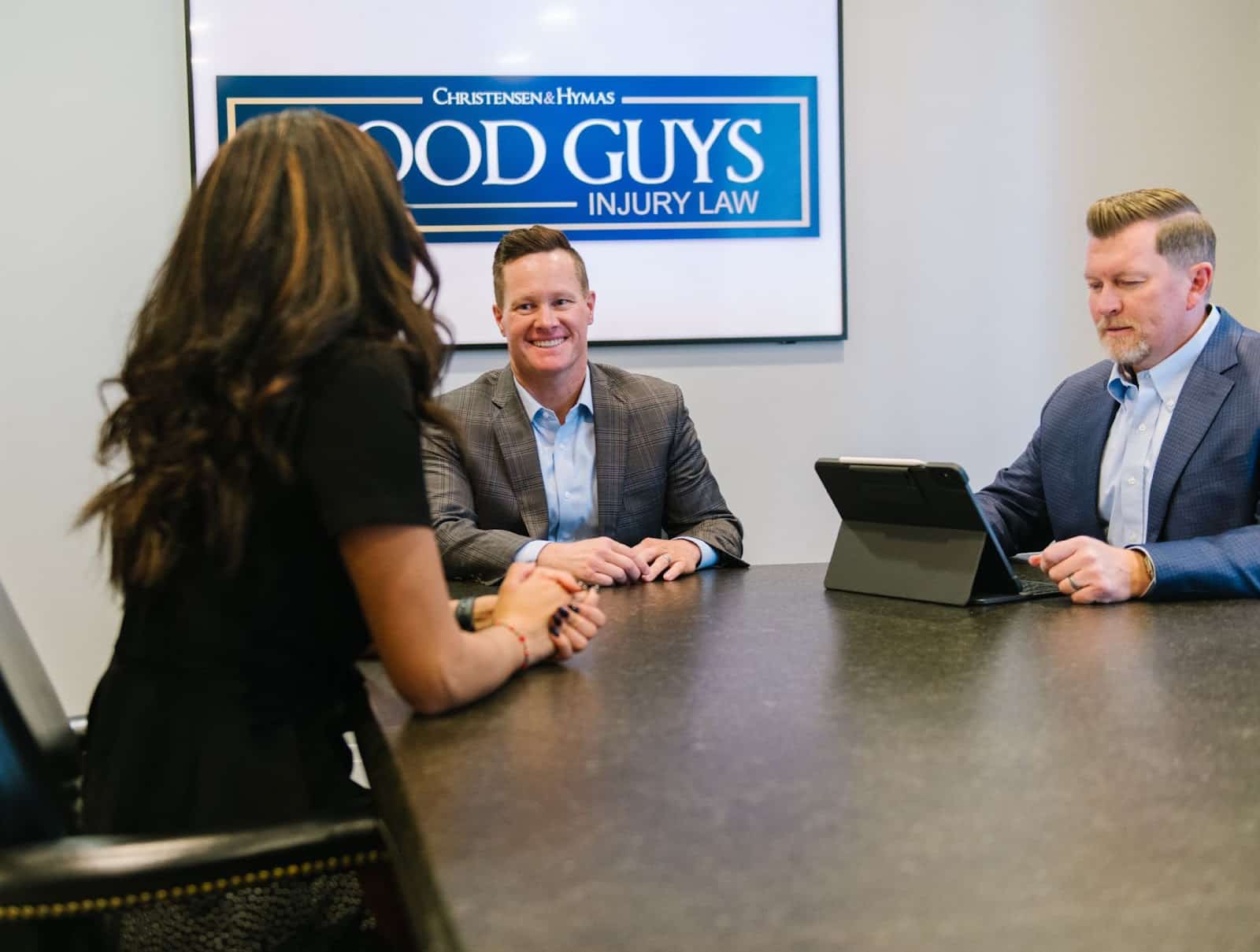 REACH OUT TO GOOD GUYS INJURY LAW FOR A FREE CASE EVALUATION WITH OUR UTAH DRUNK DRIVING ACCIDENT ATTORNEY