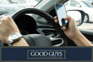 Common causes of texting and driving accidents in Utah