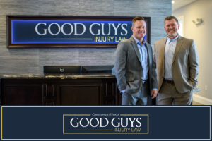 Contact Good Guys Injury Law for court representation after a car accident in Utah