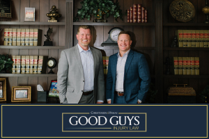 Let Good Guys Injury Law represents you after a car accident in Utah