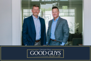 Contact Good Guys Injury Law for an initial consultation