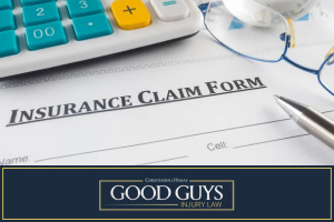 Utilizing accident reports for insurance claims