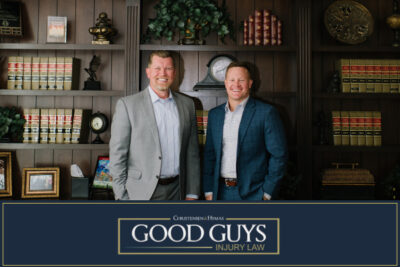 Contact Good Guys Injury Law for a consultation