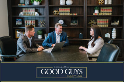 Good Guys Injury Law: why we stand out