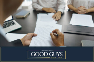 The comprehensive services offered by Good Guys Injury Law