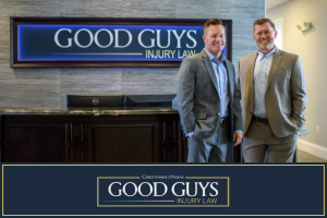 Let your Utah car accident lawyer from Good Guys Injury Law help you
