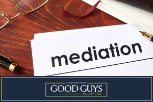 The steps of the mediation process in Utah