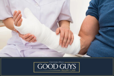 Types of injuries common in slip and fall accidents