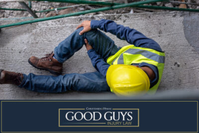 Common causes of construction accidents