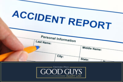 Accident report