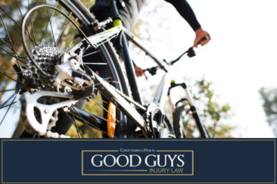 Common causes of bicycle accidents in Utah