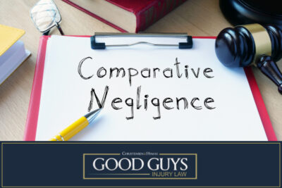 Types of comparative negligence systems