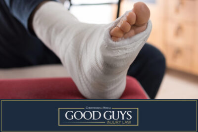 Common injuries in personal injury cases involving premises liability