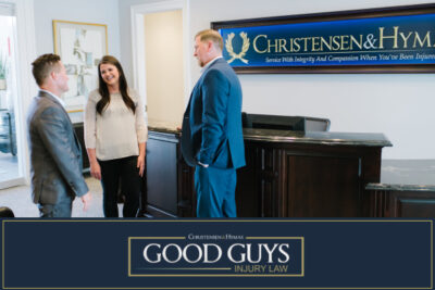 Contact Good Guys Injury Law today