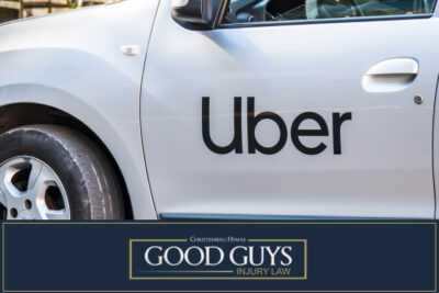 Liability in an Uber Accident in Salt Lake City, Utah