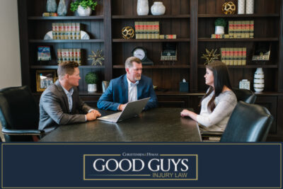 Schedule an Initial Consultation With Our Utah Distracted Driving Accident Lawyer at Good Guys Injury Law