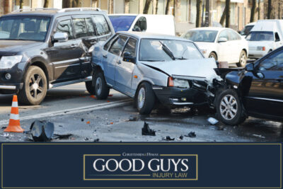 An overview of car accidents in Utah