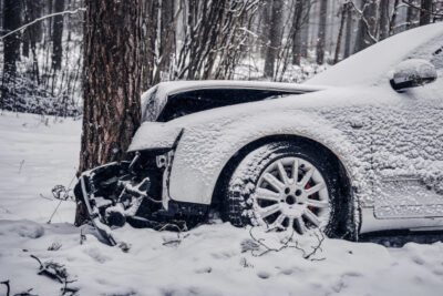 Car accidents in snow: what to know