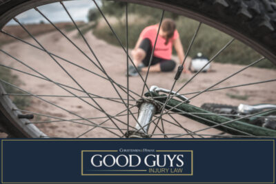 Components of a bicycle accident lawsuit