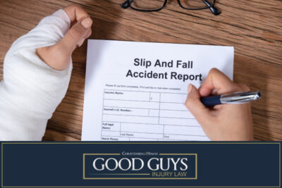 What You Need To Do After a Slip and Fall Accident