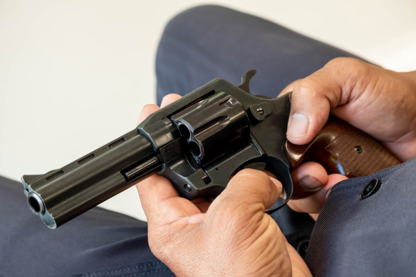 Accident gun discharge: causes and dangers