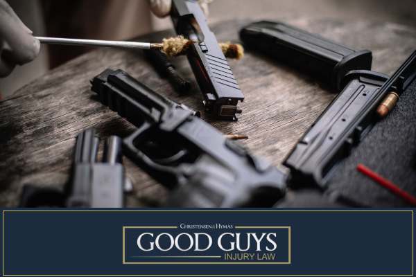 Causes of accidental gun discharges