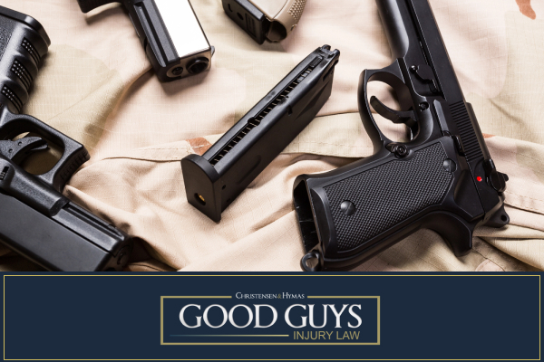 Preventing accidental gun discharges