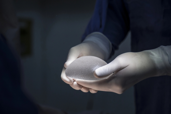 Ruptured breast implants lawsuit