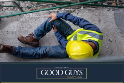 Common types of construction accidents