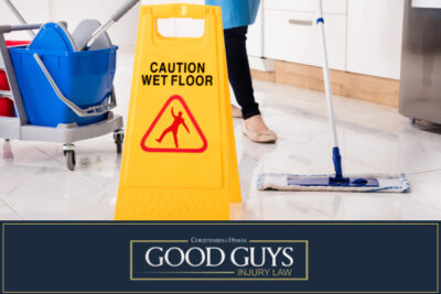 The most common workplace hazards